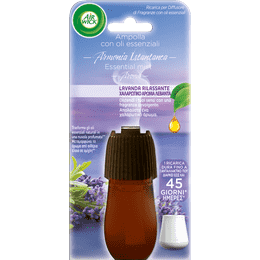 Lavanda Rilassante Ricarica Per Diffusore Di Fragranze Con Oli Essenziali